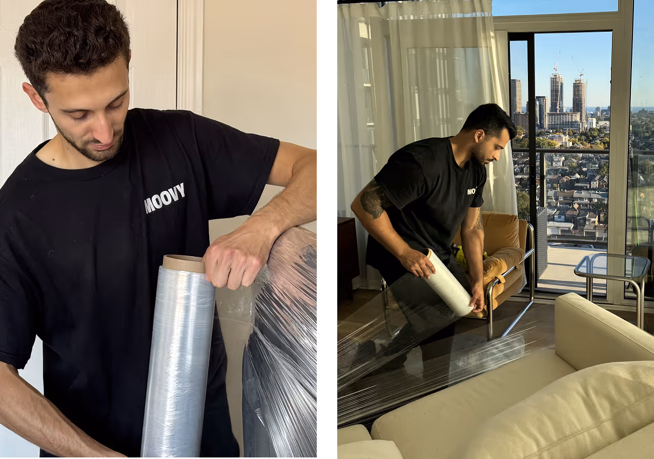 apartment movers