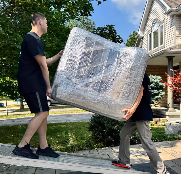 moving services in canada