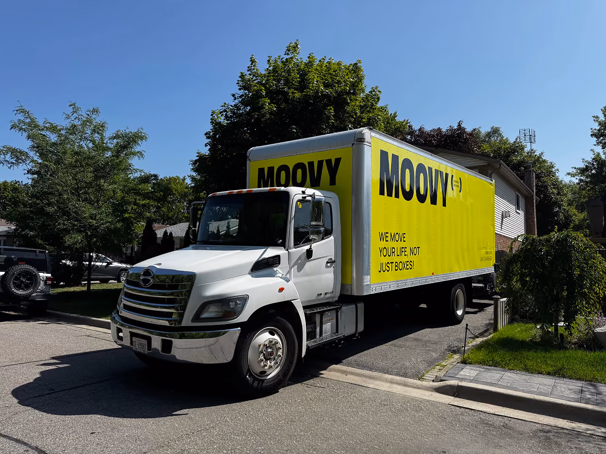 movers toronto
