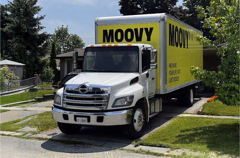 quick movers toronto