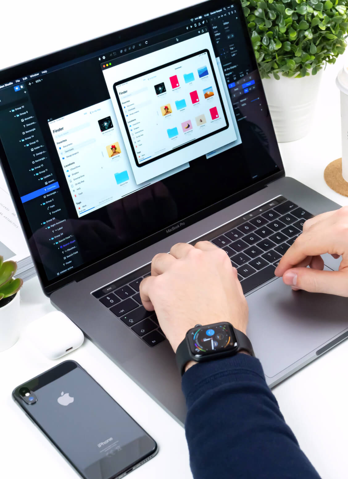 Jobs for Developers - Jobs Webflow Template