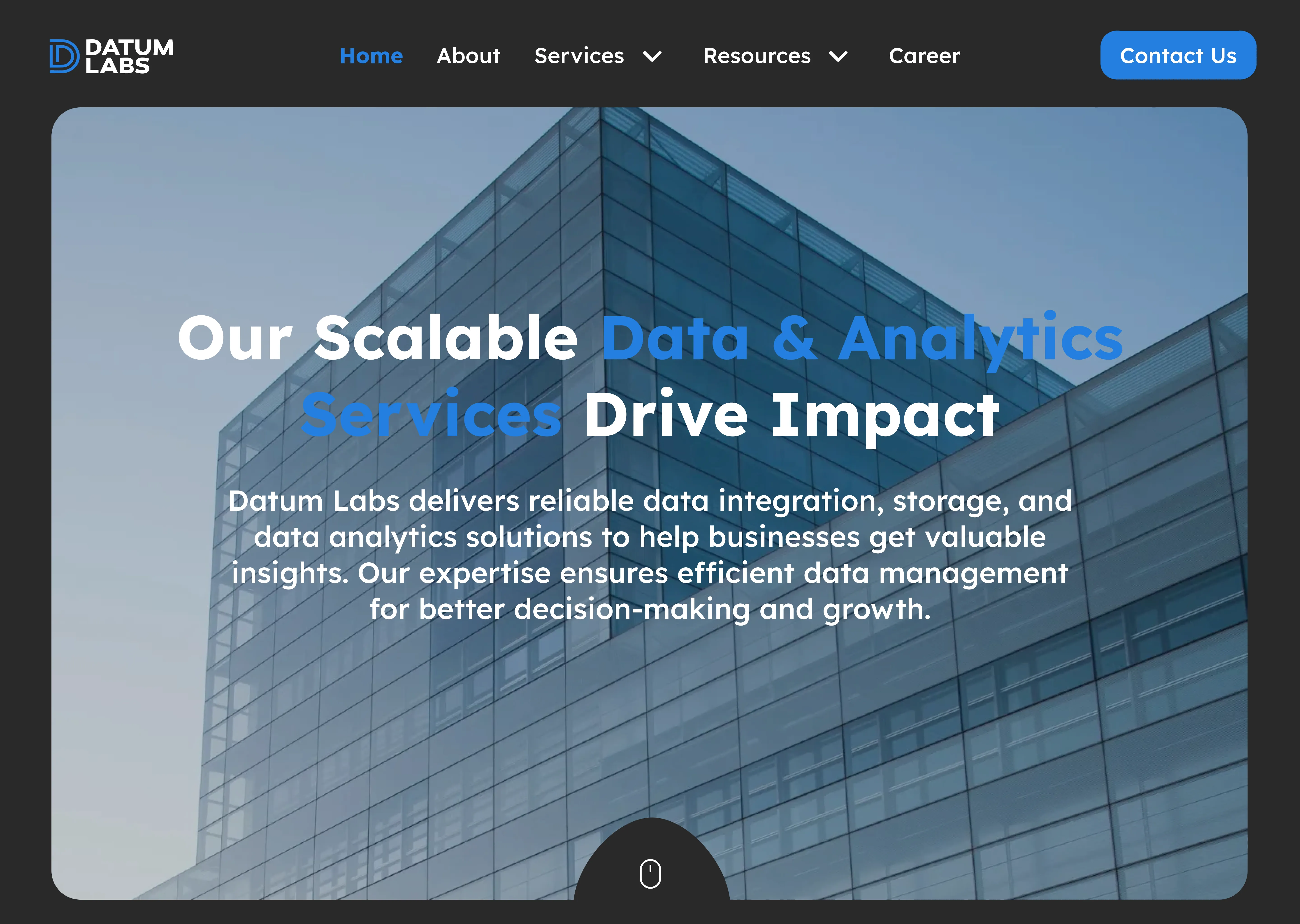 Datum Labs | Data & AI Consulting for Modern Analytics
