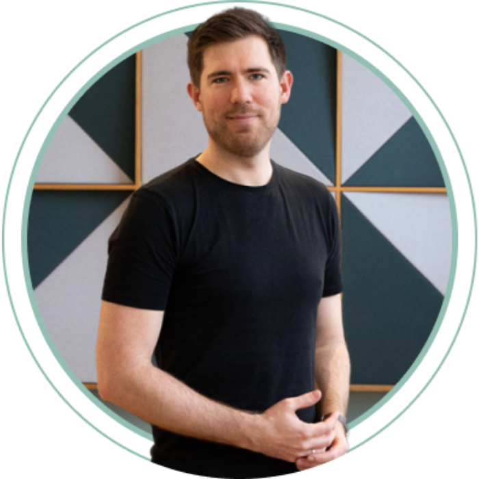 Founder and CEO Dr Lasse Meißner