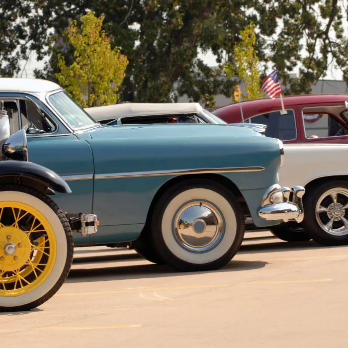 Bewertung von Oldtimern und Youngtimern
