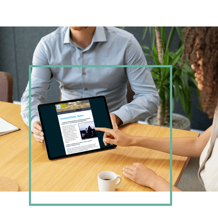 Unterstützende von NGOs mit dem eigenen Shop besser binden.