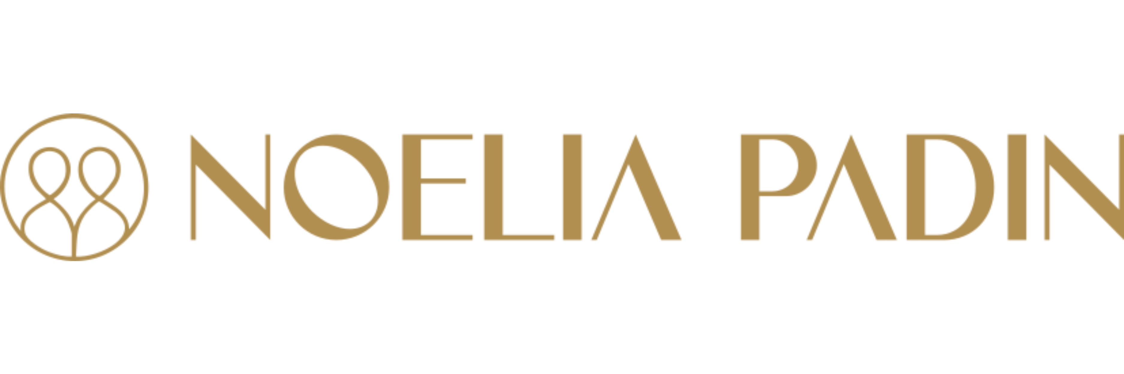 logo noelia padin