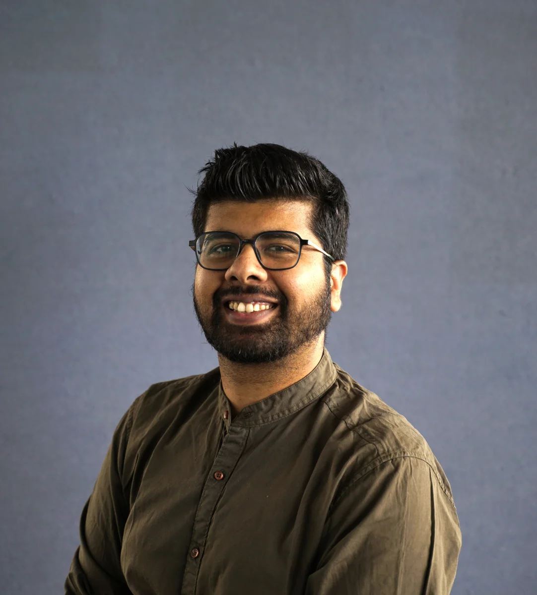 Dwip Shah, Head of Sales, Software Solutions