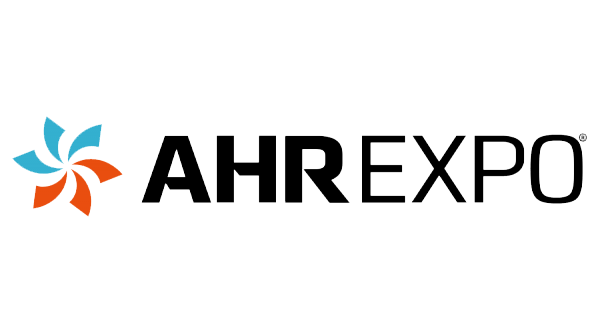 AHR Expo logo.