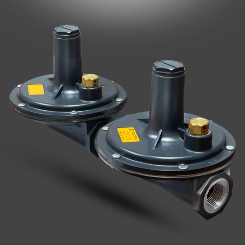 NMT® N5 OPD (Overpressure Protection Device) Series gas regulator