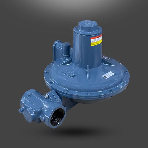 NMT® NGR06 series spring-loaded gas regulators
