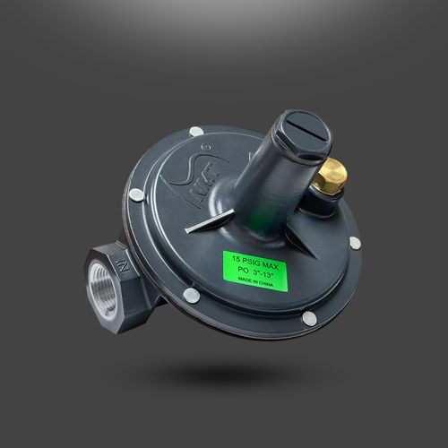 NMT® N5 Series gas regulator