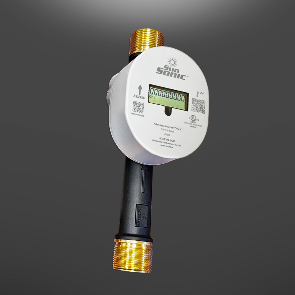 The Umeter N-Line-1 on a neutral background.