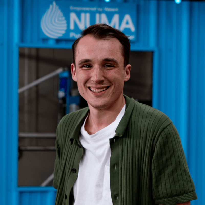 Christopher Shaw, Director, Marketing & ... at Water4