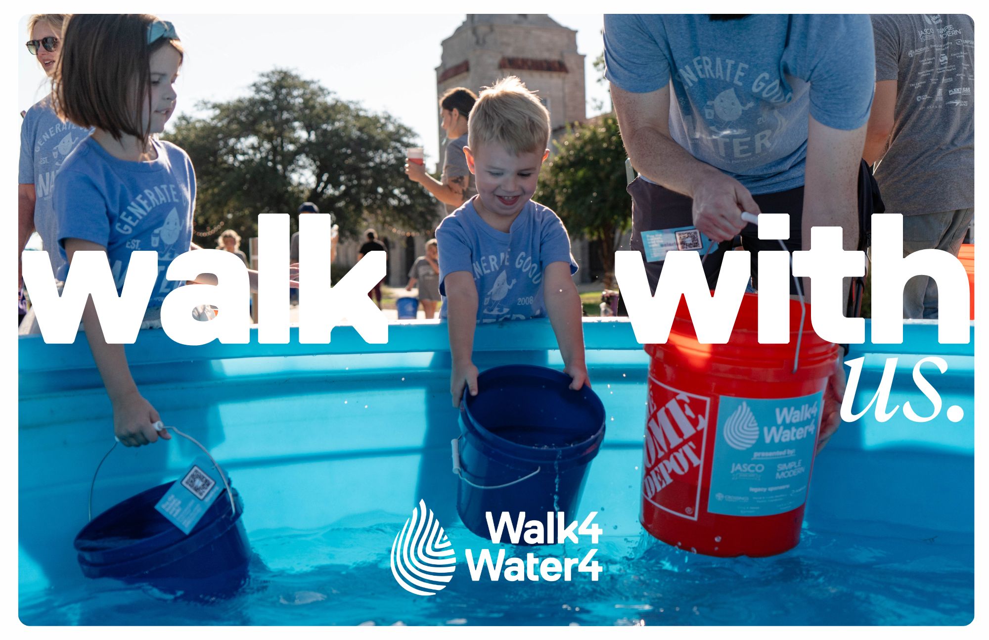 Walk4Water4 2026