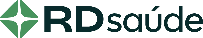 Logo RD Saúde