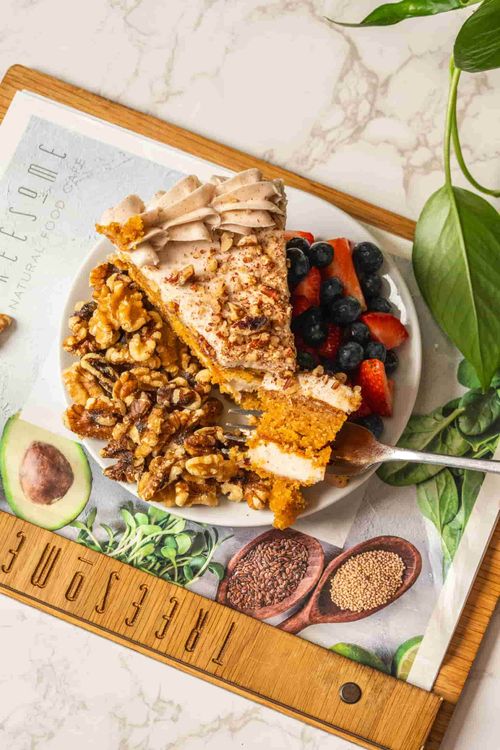 treesome menu - hummus