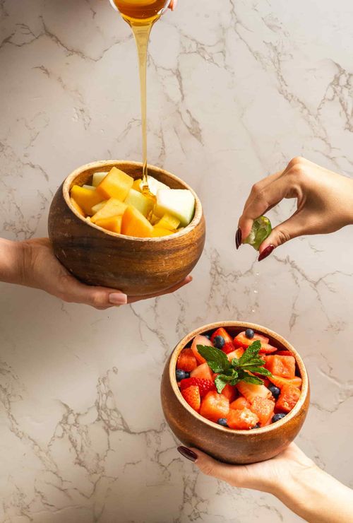 treesome- acai bowl, greek yogurt in Sunny Isles