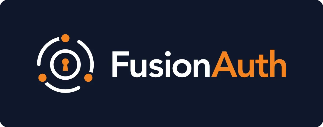 fusionauth inverted primary logo