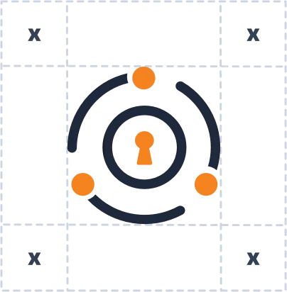 clearspace with fusionauth brandmark alone
