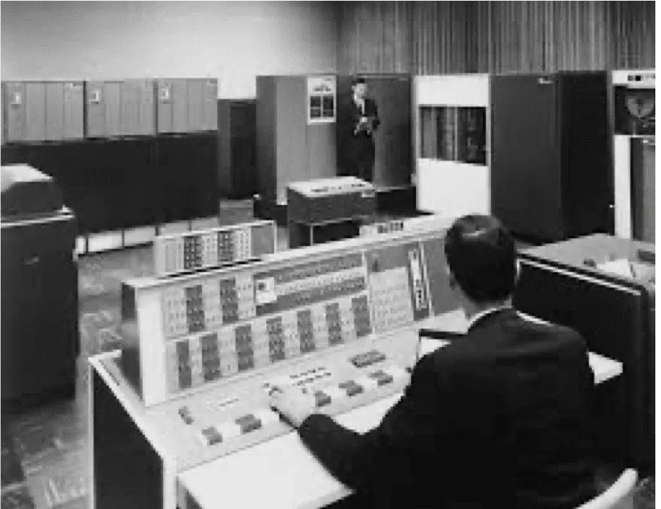 First Demonstrated Online Password