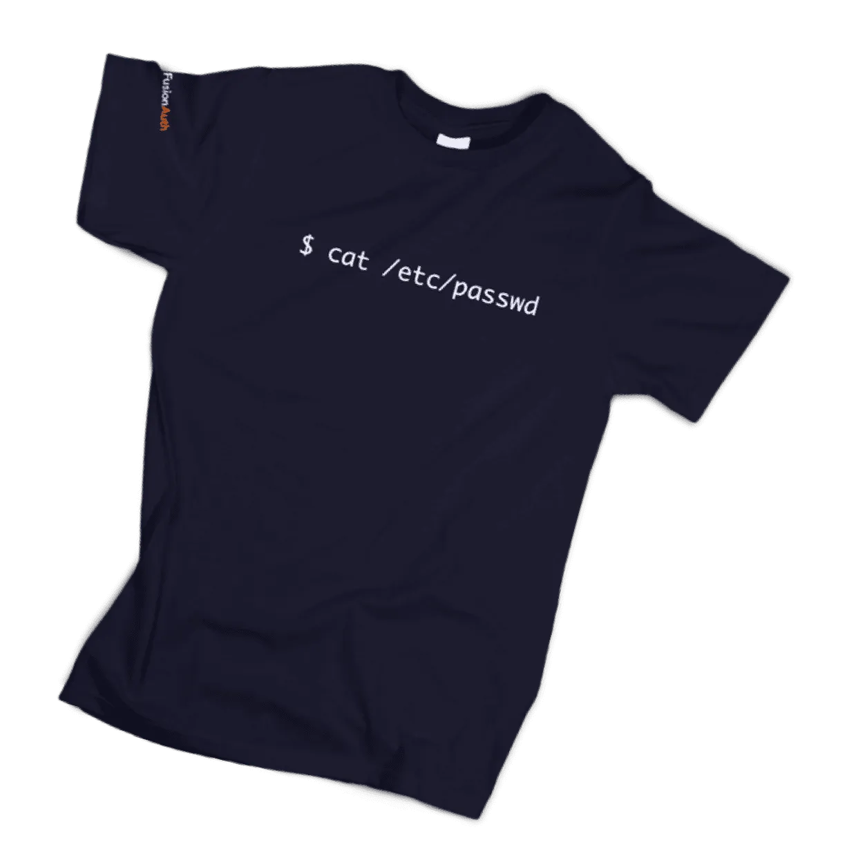 fusionauth tshirt