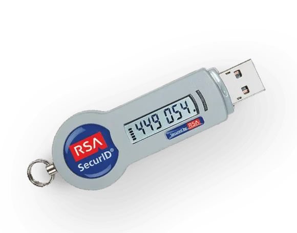 one-time passwords rsa securID