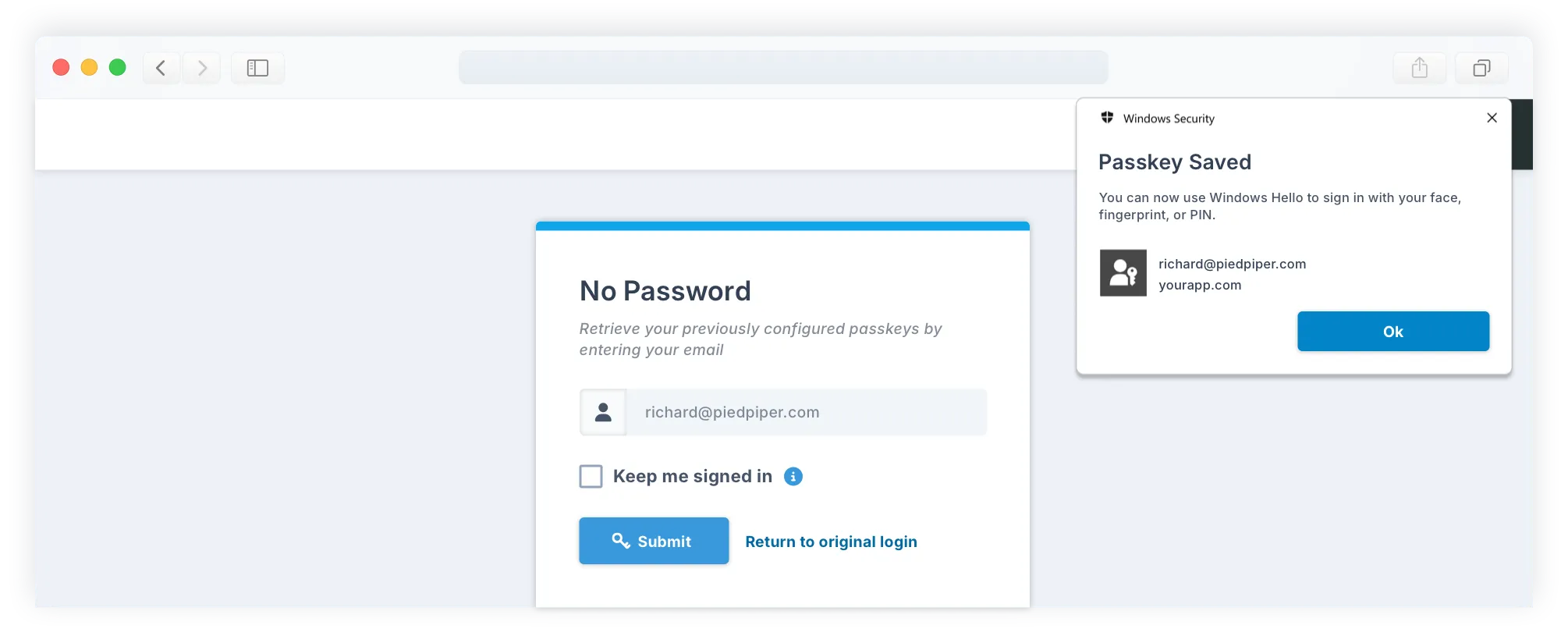 fusionauth customize unauthorized error messages and user limited access