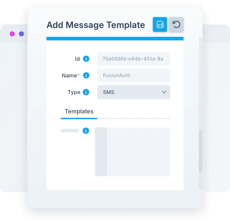 fusionauth manage your entertainment app with our pre-built app templates
