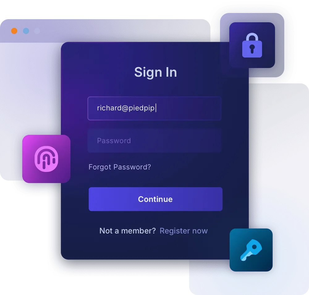 fusionauth authentication