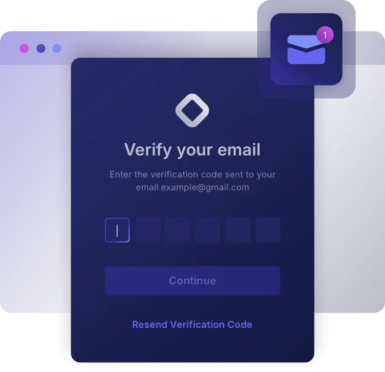 fusionauth verify email and sms authentication