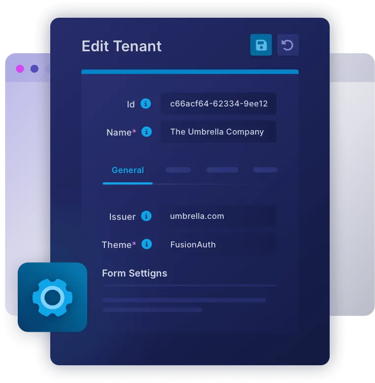 fusionauth shared user identities across tenants