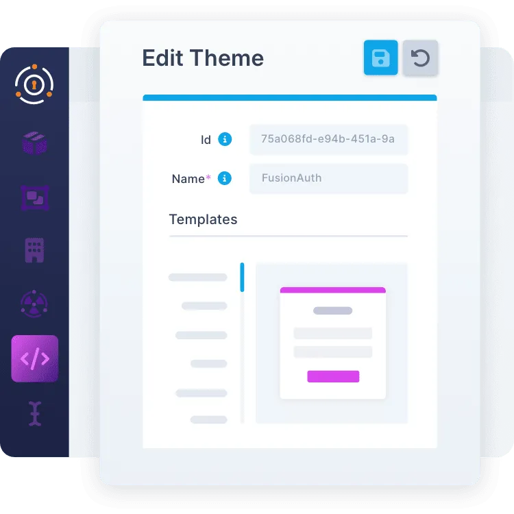 fusionauth customize your registration forms to your brands look and feel