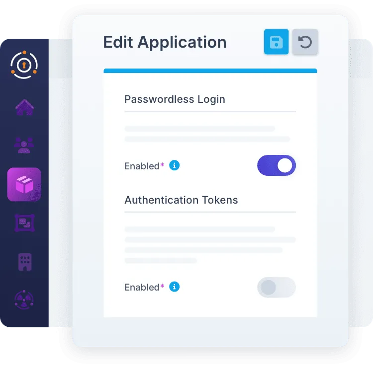 fusionauth passwordless login and authentication tokens