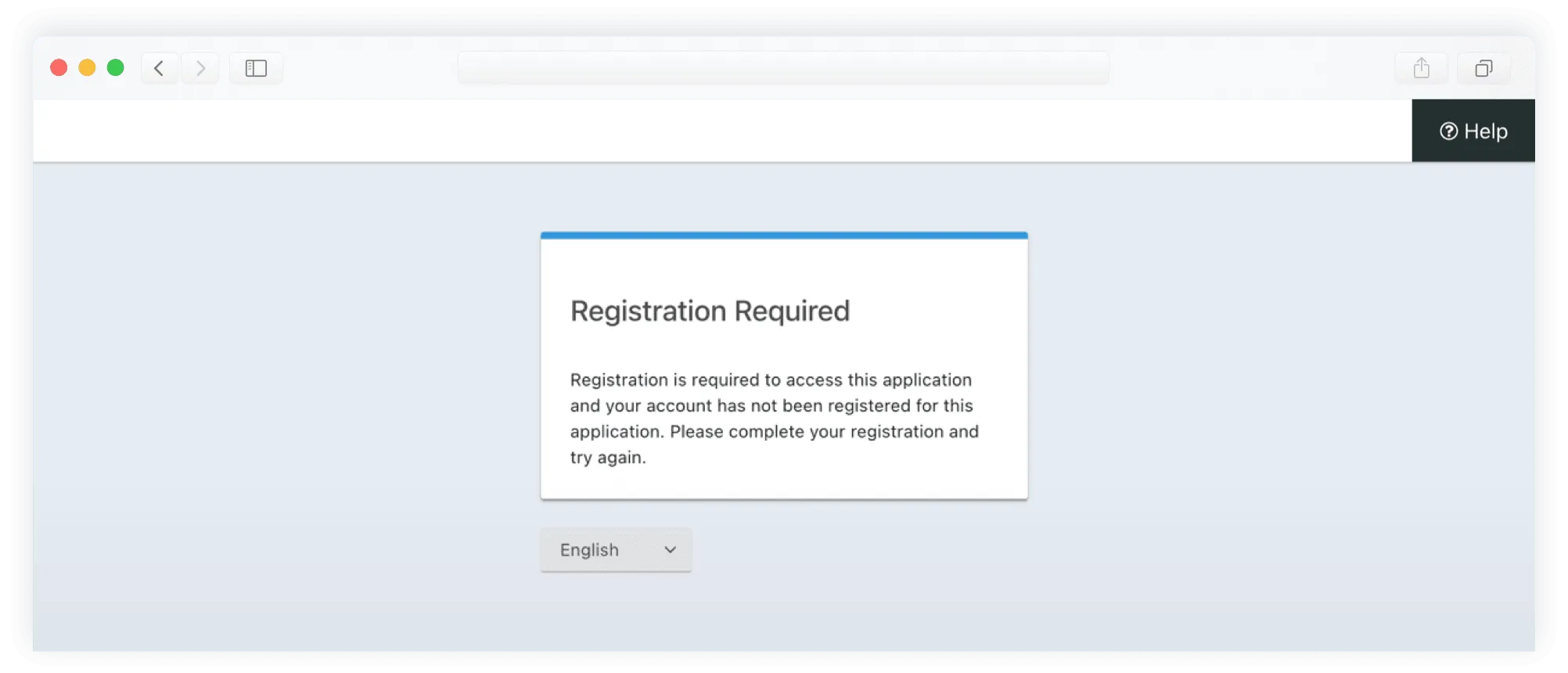 fusionauth customize unauthorized error messages and user limited access