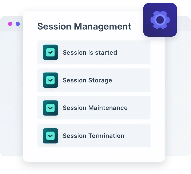 fusionauth api driven session management control
