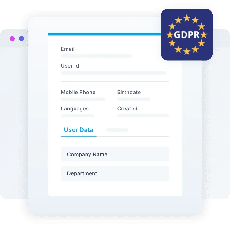fusionauth manage your patients with full control over profiles
