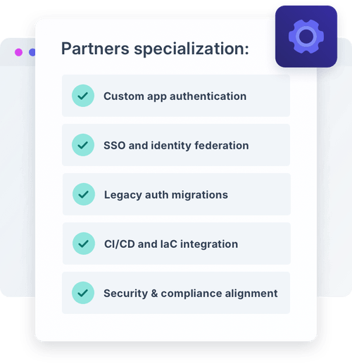 fusionauth partner specialist