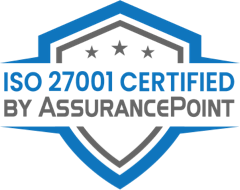 fusionauth ISO 27001 certified