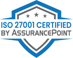fusionauth ISO 27001 certified