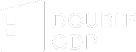 DoubleGDP — FusionAuth customer using React authentication