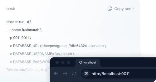 FusionAuth self-hosted, cloud, on-premises, and air-gapped identity deployment options