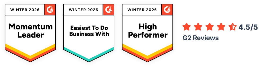 fusionauth g2 awards 2025