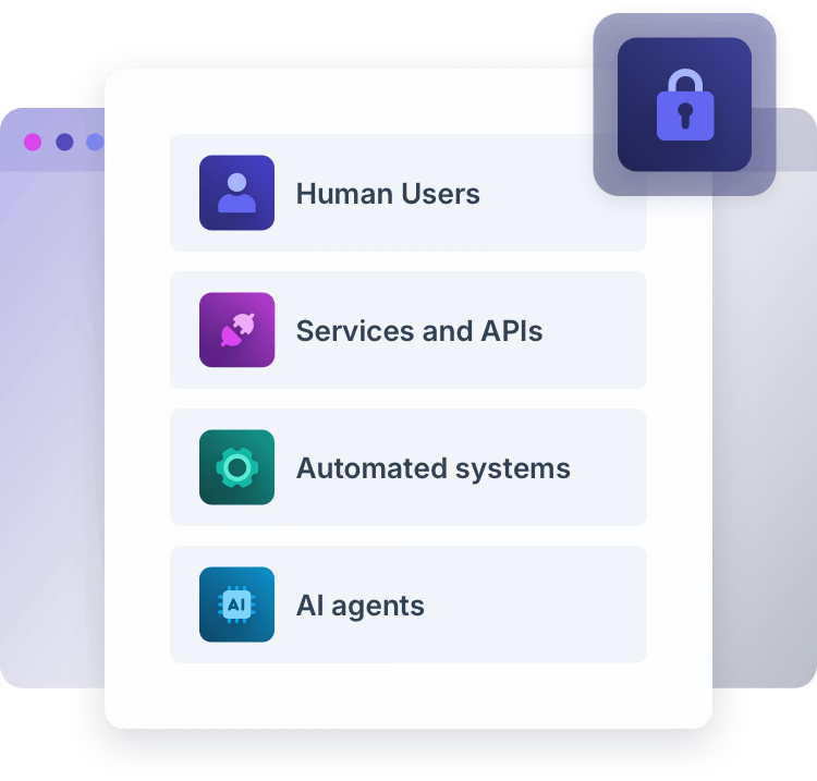 FusionAuth identity platform designed for distributed, automated, and AI-driven architectures