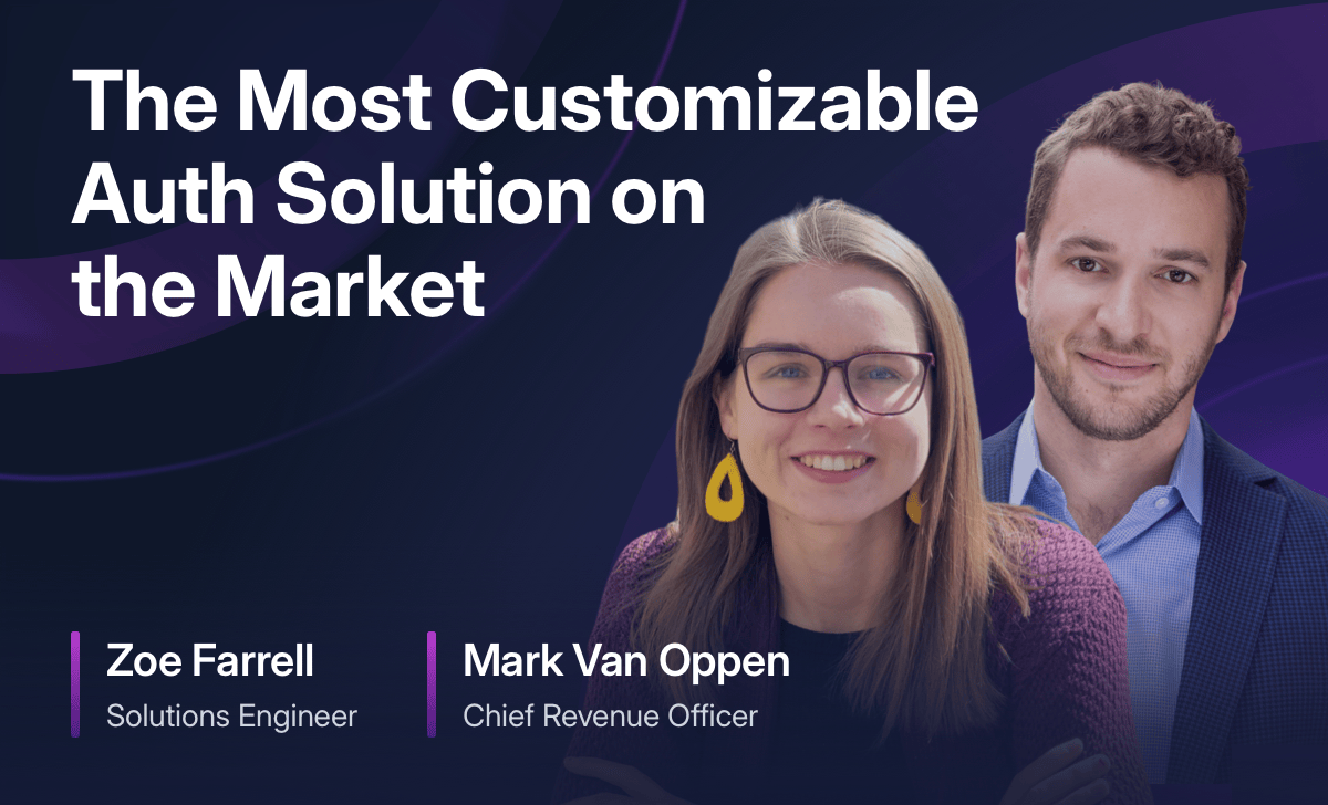 Meet FusionAuth: The Most Customizable Auth Solution on the Market