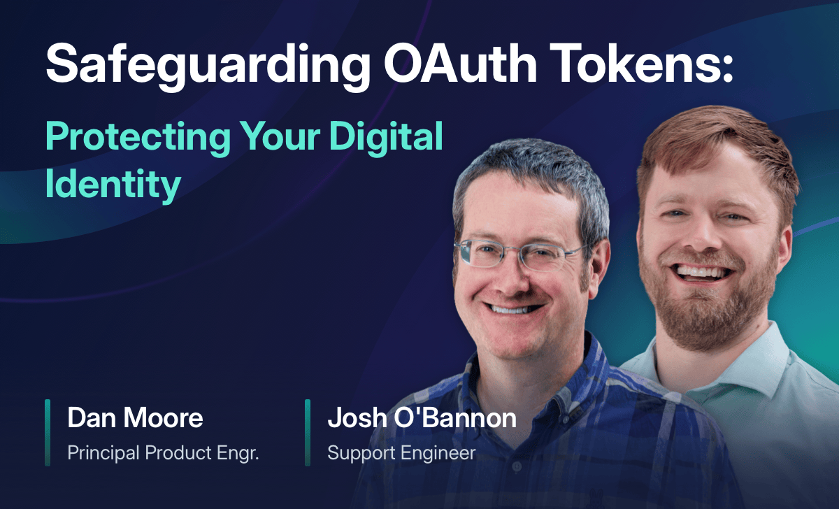 Safeguarding OAuth Tokens: Protecting Your Digital Identity