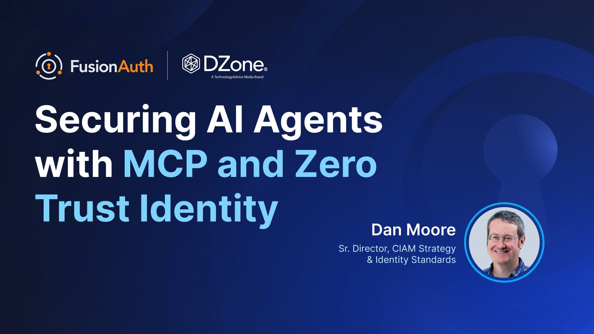 Securing AI Agents with MCP and Zero Trust Identity