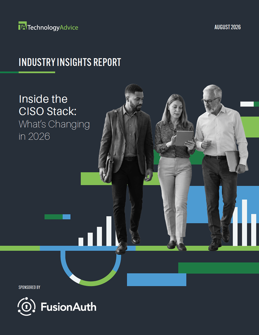 Inside the CISO Stack: What's Changing in 2026