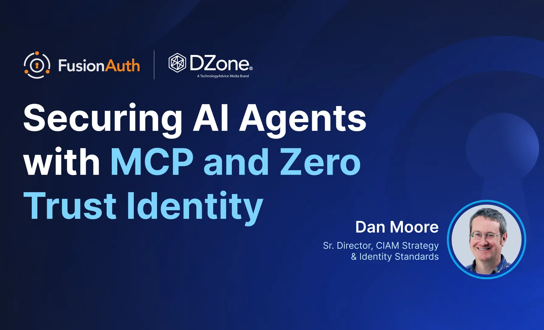 Securing AI Agents with MCP and Zero Trust Identity