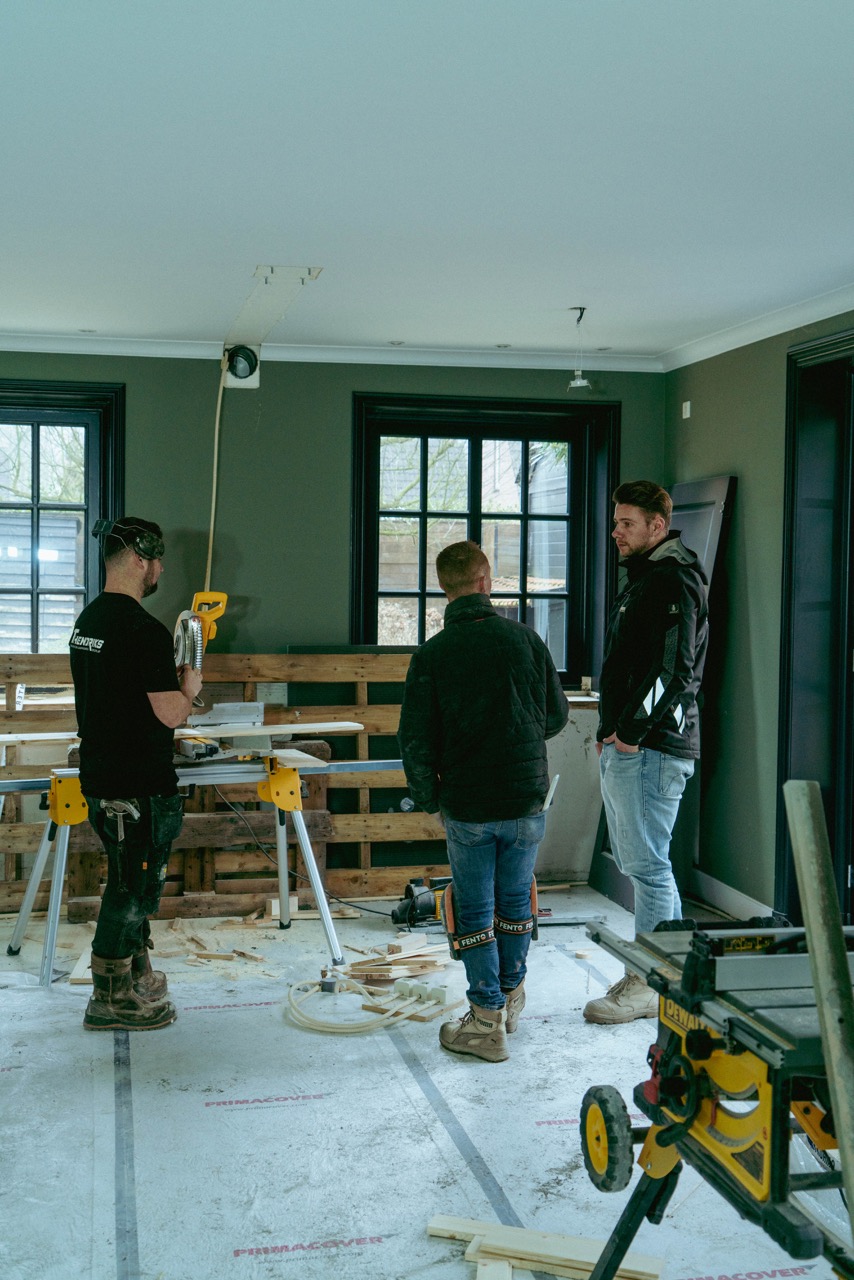 vacature timmerman in uffelte