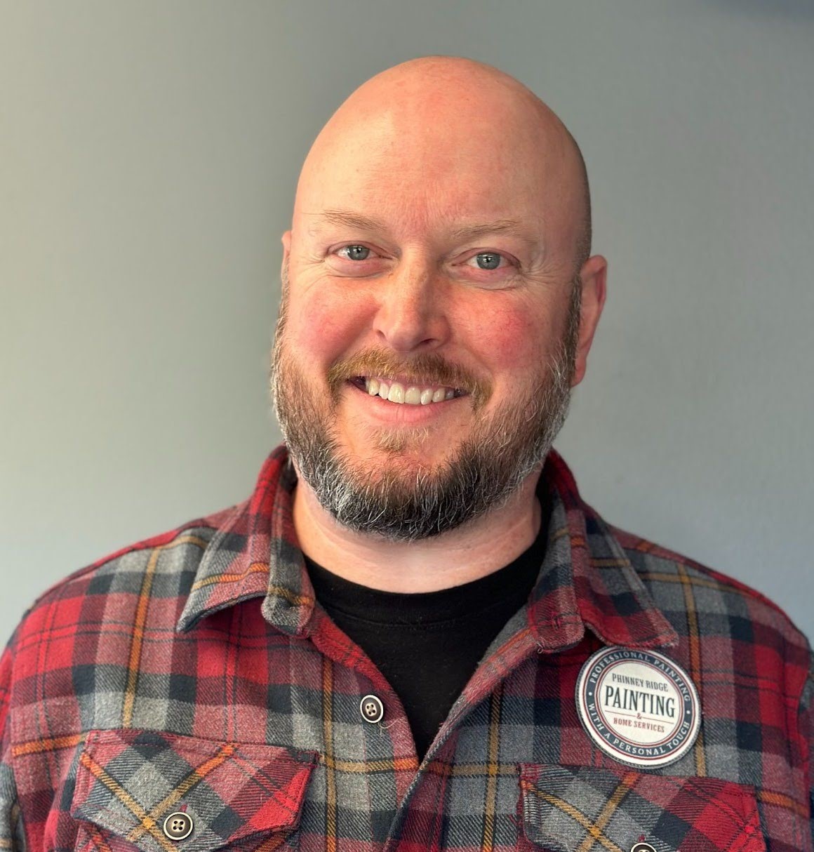 Jarrod McKinley - Phinney Ridge Painting team member